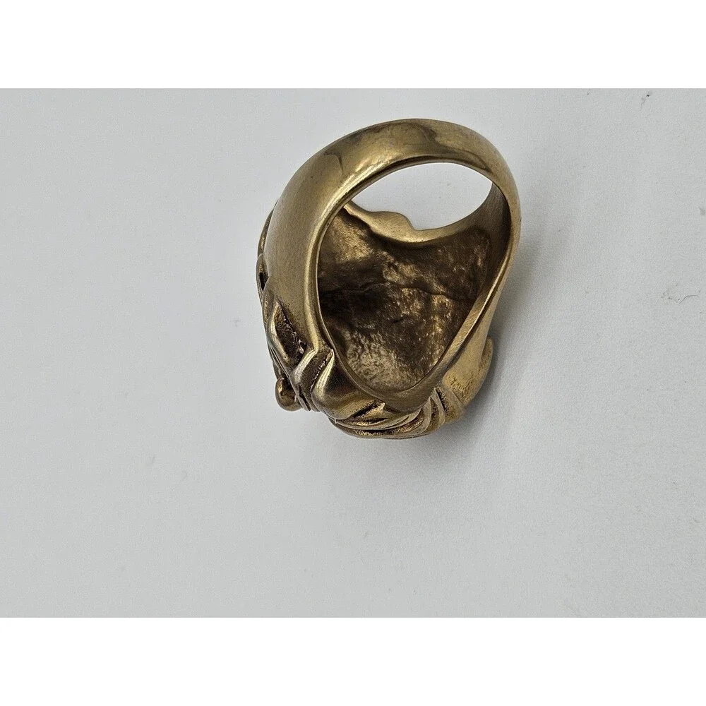 Nemesis Jewelry NYC nice heavy